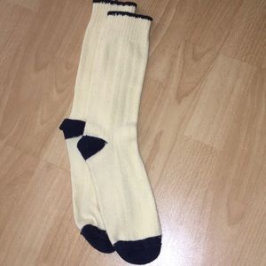 J. Crew Socks Medium